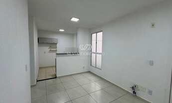 Imagem 2: Apartamento à venda em Taubaté-SP, Parque Senhor do Bonfim: 2 quartos, 1 sala, 1 banheiro