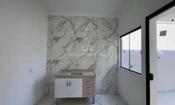 Imagem 2: Imóvel à venda em Taubaté-SP: Casa no Jardim do Lago I - 2 quartos, 1 suíte, 1 sala, 2 ban