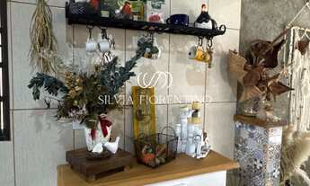 Imagem 3: Casa à venda em Taubaté-SP: 2 quartos, 1 suíte, 1 sala, 2 banheiros, 2 vagas de garagem, 9