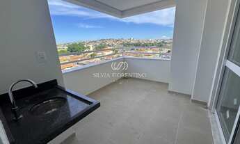 Imagem 3: Apartamento à venda no Centro de Taubaté-SP: 2 quartos, 1 suíte, 1 sala, 2 banheiros, 1 va