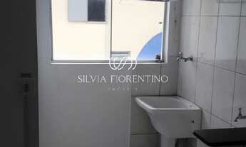 Imagem 2: Apartamento à venda no Parque Urupês em Taubaté-SP: 2 quartos, 1 suíte, 1 sala, 2 banheiro