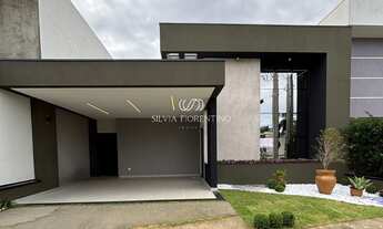 Imagem: Casa em Condomínio de Alto Padrão em Taubaté-SP