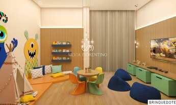 Imagem 2: Apartamento à venda em São Paulo-SP, Vila Gomes Cardim: 2 quartos, 1 suíte, 1 sala, 2 banh