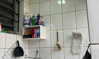Imagem 2: Apartamento à venda em Tremembé-SP, no bairro Caminho Novo - 2 quartos, 1 sala, 1 banheiro