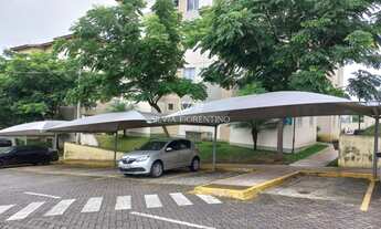 Imagem 5: Apartamento à venda em Taubaté-SP, Campos Elíseos: 2 quartos, sala, banheiro, vaga e 48m²!