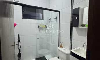 Imagem 3: Casa à venda em Taubaté-SP: 2 quartos, 1 suíte, 1 sala, 3 banheiros, 1 vaga, 64m² na Cháca