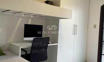 Imagem 6: Apartamento à venda em Tremembé-SP, no bairro Caminho Novo - 2 quartos, 1 sala, 1 banheiro