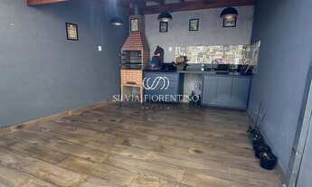 Imagem 1: Casa à venda em Taubaté-SP: 2 quartos, 1 suíte, 1 sala, 3 banheiros, 1 vaga, 64m² na Cháca