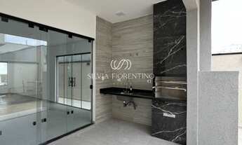 Imagem 2: Casa em Condomínio de Luxo nO RECANTO TROPICAL: 3 Quartos, 1 Suíte, 2 Banheiros e 160m²