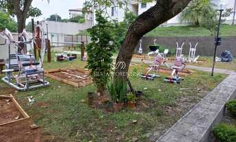 Imagem 2: Apartamento à venda em Taubaté-SP, Campos Elíseos: 2 quartos, sala, banheiro, vaga e 48m²!