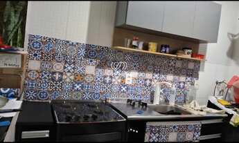 Imagem 2: Apartamento à venda em Taubaté-SP, Parque Senhor do Bonfim: 2 quartos, sala, banheiro, gar