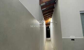 Imagem 2: Casa à venda em Taubaté-SP, Jardim Continental II: 2 quartos, 1 suíte, 1 sala, 2 banheiros