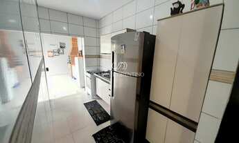 Imagem 6: Imperdível Casa à Venda em Taubaté-SP, Jardim Oásis: 3 Quartos, Sala, Banheiro, 1 Vaga Gar