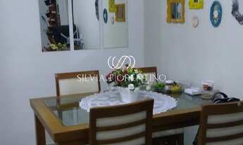 Imagem 7: Apartamento à venda em Taubaté-SP, Chácara do Visconde: 2 quartos, 1 suíte, 1 sala, 2 banh