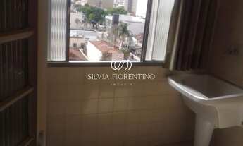 Imagem 4: Apartamento à venda no Centro de Taubaté-SP: 2 quartos, 1 suíte, 1 sala, 2 banheiros, 1 va