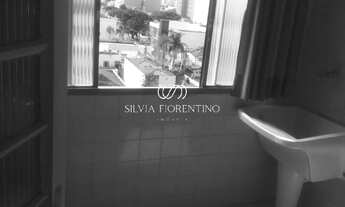 Imagem 2: Apartamento à venda no Centro de Taubaté-SP: 2 quartos, 1 suíte, 1 sala, 2 banheiros, 1 va