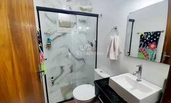 Imagem 5: Imperdível Casa à Venda em Taubaté-SP, Jardim Oásis: 3 Quartos, Sala, Banheiro, 1 Vaga Gar