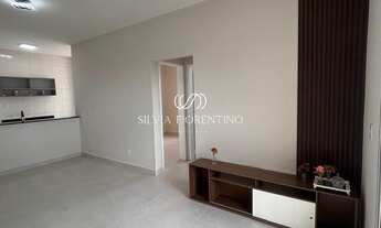 Imagem 2: Apartamento à venda em Taubaté-SP no bairro Piracangaguá com 2 quartos, 1 sala, 1 banheiro