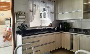 Imagem 3: Casa em Condomínio à Venda em Taubaté-SP: 3 Quartos, 1 Suíte, 1 Sala, 2 Banheiros, 2 Vagas