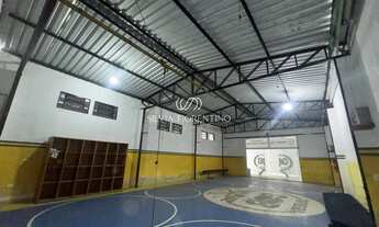 Imagem: Galpão para Locação com 1 Sala, 2 Banheiros