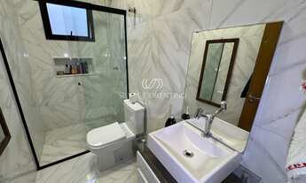 Imagem 5: Casa à venda em Taubaté-SP, Residencial Dnapoli: 3 quartos, 1 suíte, 1 sala, 2 banheiros