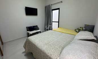 Imagem 4: Casa à venda em Taubaté-SP, Residencial Dnapoli: 3 quartos, 1 suíte, 1 sala, 2 banheiros