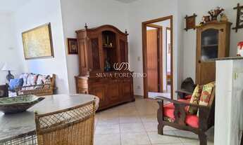 Imagem 2: Impecável apartamento de 4 quartos à venda em Ubatuba-SP, bairro Aracaú, com 3 suítes e 12