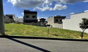 Imagem: Terreno em condomínio à venda em Taubaté-SP