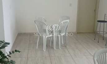 Imagem 6: Apartamento à venda em Taubaté-SP com 2 quartos, sala, banheiro e vaga de garagem no bairr