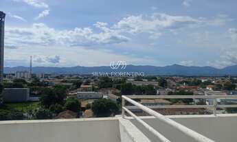 Imagem 4: Apartamento à venda em Taubaté-SP com 2 quartos, sala, banheiro e vaga de garagem no bairr