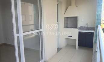 Imagem 2: Apartamento à venda na Vila São José em Taubaté-SP: 2 quartos, 1 suíte, 1 sala, 2 banheiro