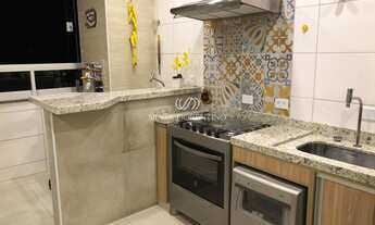 Imagem 4: Apartamento à venda em Ubatuba-SP: 2 quartos, 1 suíte, 1 sala, 2 banheiros, 1 vaga de gara