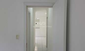 Imagem 3: Apartamento de 2 quartos com suíte na Vila São José, Taubaté-SP: 60m², 1 sala, 2 banheiros