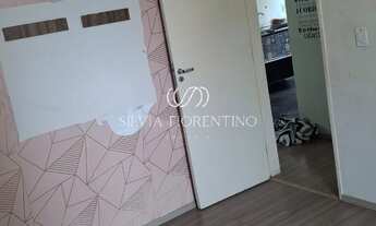 Imagem 7: Apartamento à venda em Taubaté-SP, Parque Senhor do Bonfim: 2 quartos, sala, banheiro, gar