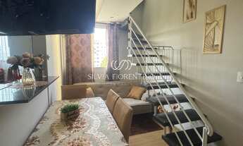 Imagem 2: Apartamento à venda em Taubaté-SP, Jardim Santa Clara: 2 quartos, 1 suíte, 1 sala, 2 banhe