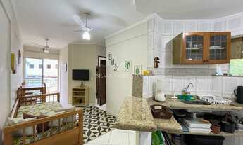 Imagem 4: Apartamento à venda em Ubatuba-SP, Perequê Açu: 2 quartos, sala, banheiro, garagem - 70m²