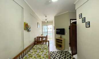 Imagem 2: Apartamento à venda em Ubatuba-SP, Perequê Açu: 2 quartos, sala, banheiro, garagem - 70m²