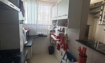 Imagem 1: Apartamento à venda em Taubaté-SP, Jardim Santa Clara: 2 quartos, 1 suíte, 1 sala, 2 banhe