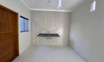 Imagem 3: Casa à venda em Taubaté-SP, Residencial Dalla Rosa: 2 quartos, 1 suíte, 1 sala, 2 banheiro