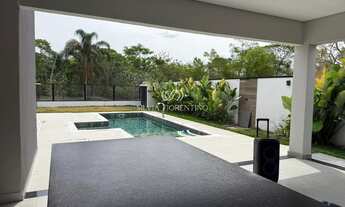 Imagem: Casa de luxo em condomínio - 4 quartos