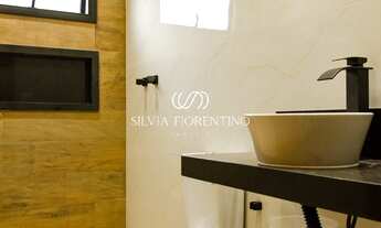 Imagem 5: Casa em Condomínio no Vale dos Cristais: 3 quartos, 1 suíte, 143m² - Taubaté-SP