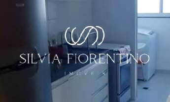 Imagem 2: Apartamento à venda no Centro de Taubaté-SP: 2 quartos, 1 sala, 2 banheiros, 1 vaga, 63m²