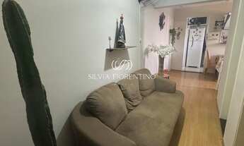 Imagem 4: Apartamento à venda em Taubaté-SP, Jardim Santa Clara: 2 quartos, 1 suíte, 1 sala, 2 banhe