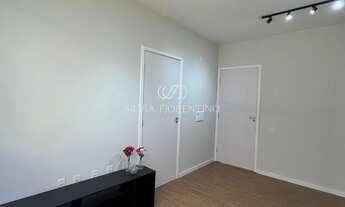 Imagem 2: Apartamento à venda no Jardim dos Estados, Taubaté-SP: 1 quarto, 1 sala, 1 banheiro, 44,00