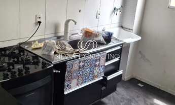 Imagem 6: Apartamento à venda em Taubaté-SP, Parque Senhor do Bonfim: 2 quartos, sala, banheiro, gar