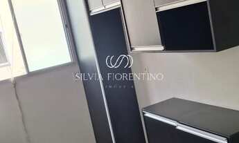 Imagem 4: Apartamento à venda em Taubaté-SP, Parque Senhor do Bonfim: 2 quartos, sala, banheiro, gar