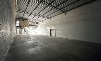 Imagem 6: Galpão para locação em Taubaté-SP, Jardim Baronesa: 1 sala, 2 banheiros, 1 vaga, 300m². Ve