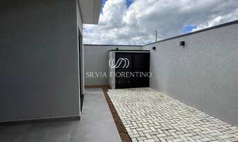 Imagem 4: Viva com conforto e segurança em uma casa de 3 quartos no Loteamento Residencial Pérola do