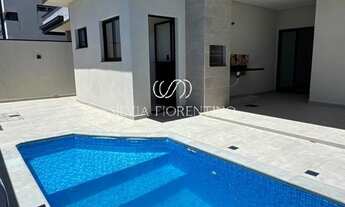 Imagem 4: Luxuosa casa em condomínio à venda em Caçapava Velha - 3 quartos, 1 suíte, 1 sala, 2 banhe