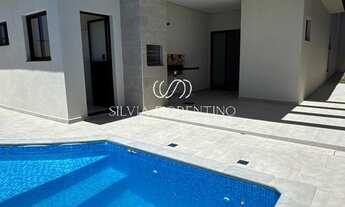 Imagem 3: Luxuosa casa em condomínio à venda em Caçapava Velha - 3 quartos, 1 suíte, 1 sala, 2 banhe